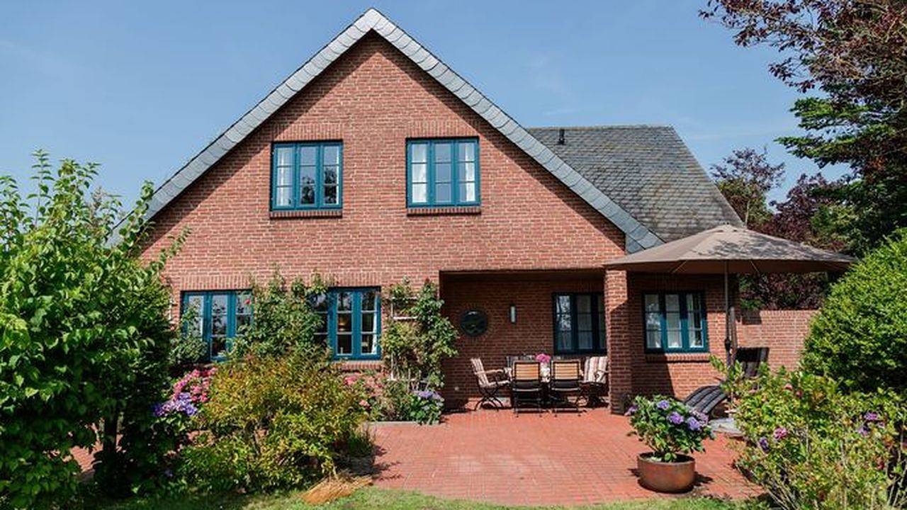 Ferienhaus für 6 Personen (170 m²) in Nieblum in Nieblum, Föhr
