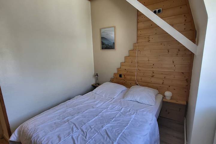 Ganze Wohnung, Nid douillet 2ou4 p à St Pierre de Chartreuse in Saint-Pierre-de-Chartreuse, Isère