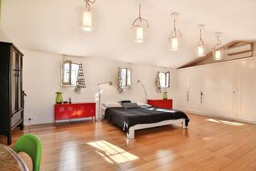 Villa for 10 People in Valbonne, Cannes region, Photo 2