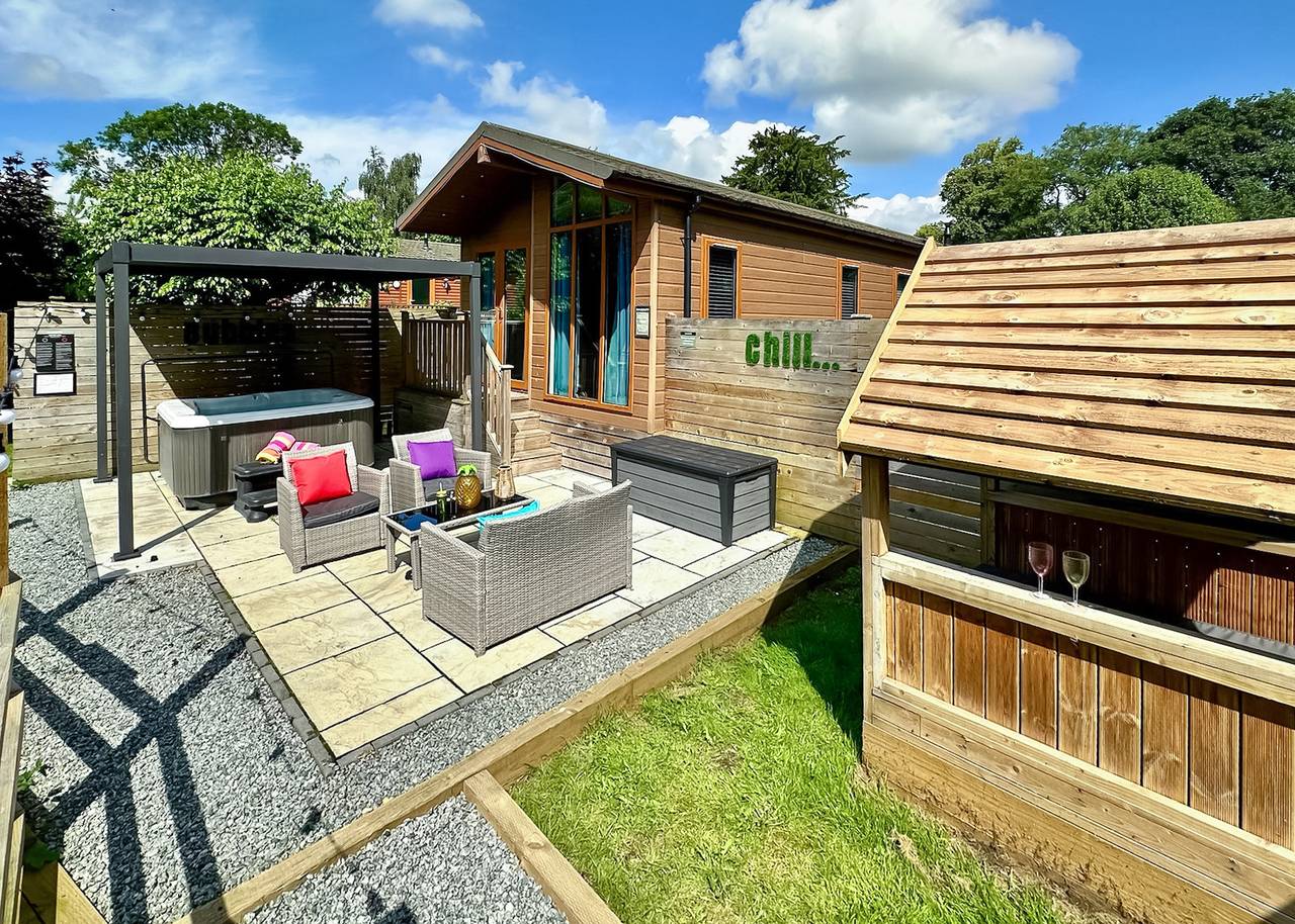 Spa Hideaway in Skidby, East Riding of Yorkshire