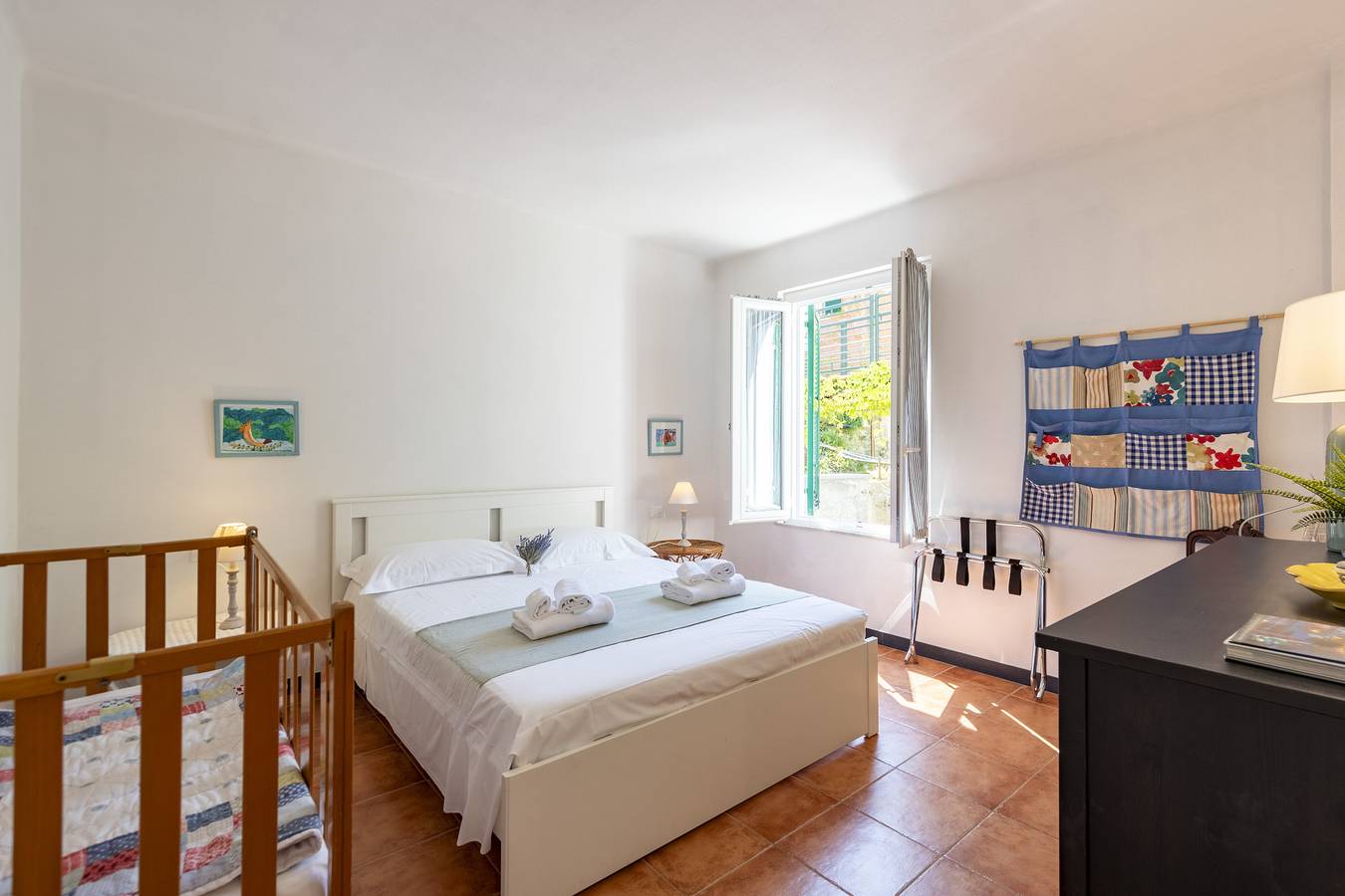 Ganze Wohnung, Yard Apartment Vernazza in Vernazza, Vernazza Gemeinde