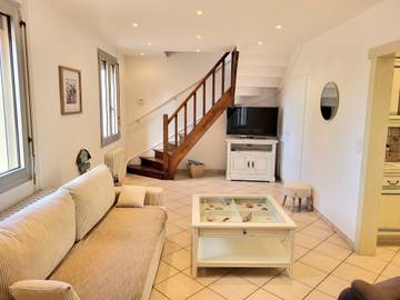 Maison De Vacances pour 6 Personnes dans Pirou, Cotentin, Photo 3