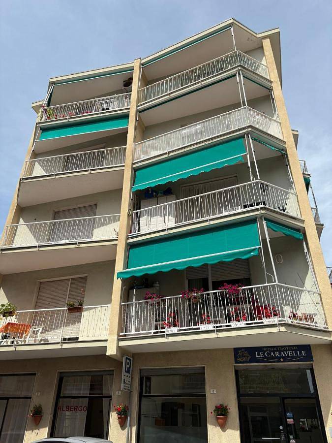 Hotel & Trattoria Le Caravelle in Bagni Tiffany, Commune de Lavagna