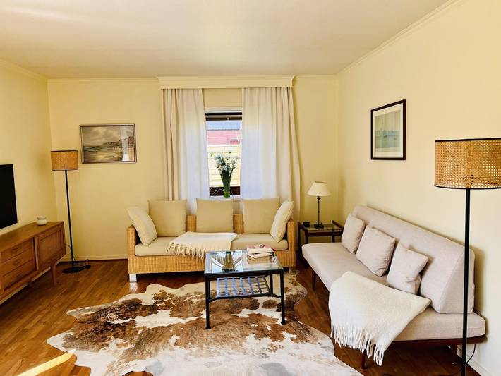 Ferienhaus für 4 Personen, mit Garten auf Sylt - 4