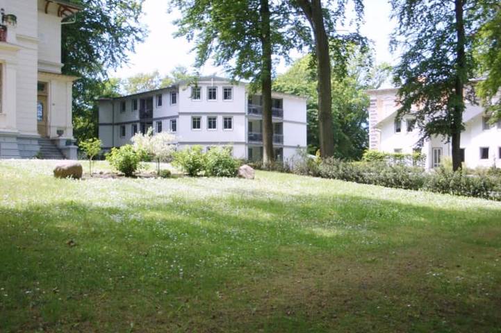 Bauernhof für 3 Personen, mit Balkon auf Usedom