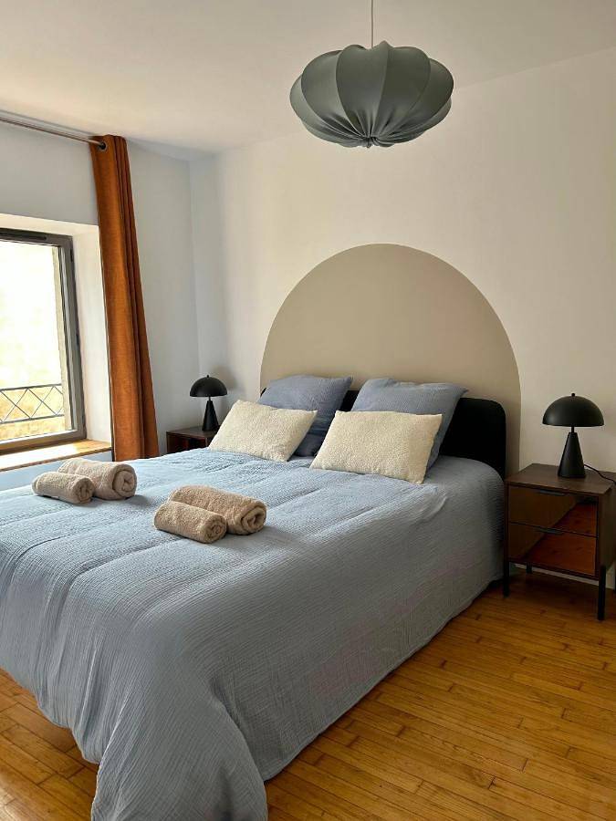 Location de vacances pour 4 personnes, adapté aux familles à Brioude - 2