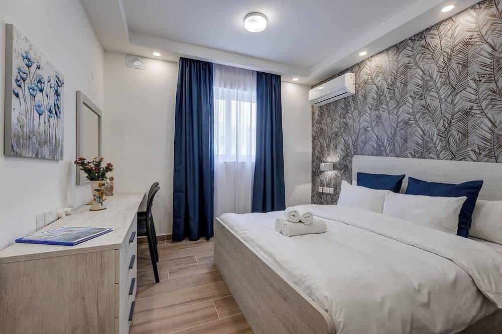 Apartamento inteiro, This apartment is a 1 bedroom(s), 1 bathrooms, located in Is-Swieqi, null. in San Giljan, Ilha de Malta