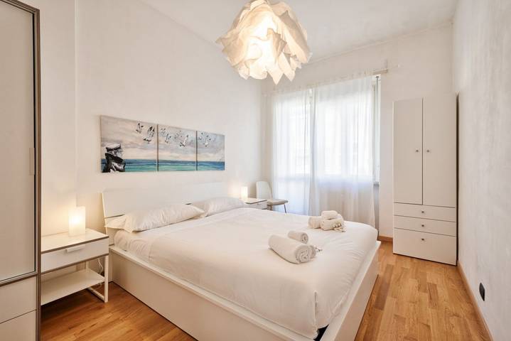 Appartement de vacances pour 5 personnes, avec balcon - 1