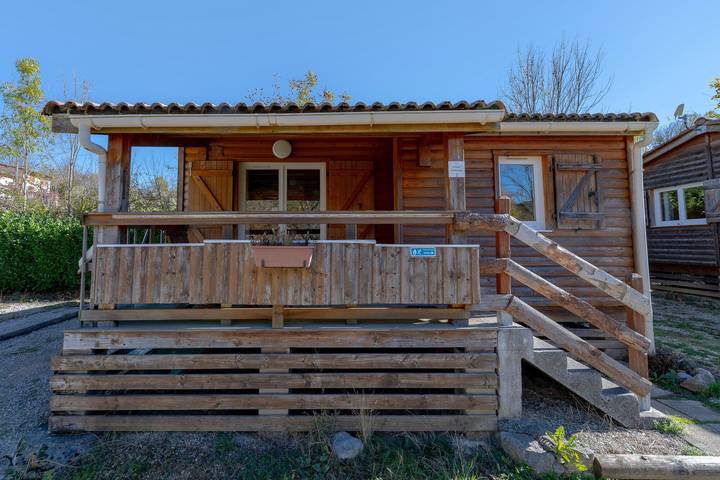 Chalet pour 4 personnes, animaux acceptés