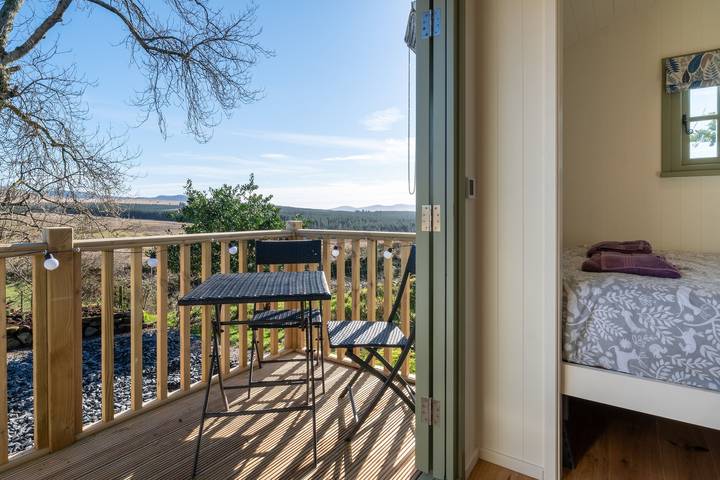 Glamping für 2 Personen, mit Garten in Lake District - 4