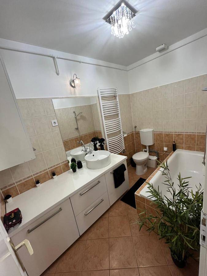 Cały apartament, Picúr és Manó Apartmanjai- Picúr Apartman és Manó Apartman in Baja, Komitat Bács-Kiskun
