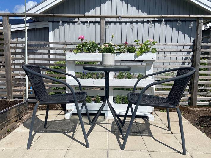 Ferienhaus für 6 Personen, mit Garten in Halmstad - 4
