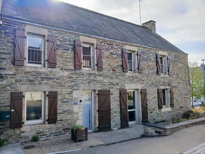 Location de vacances pour 8 personnes, avec Terrasse à Saint-Congard