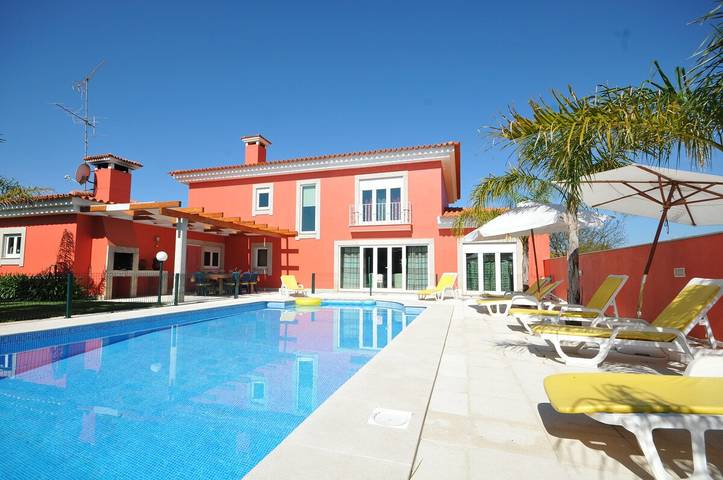 Maison de vacances pour 10 personnes, avec Balcon et Jardin à Esposende