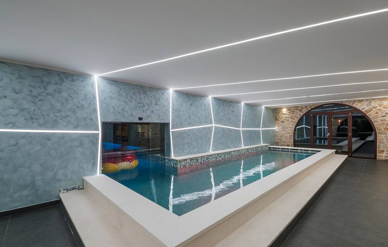 Villa mit privatem Pool in Fiorini zu vermieten in Općina Brtonigla, Umag und Umgebung