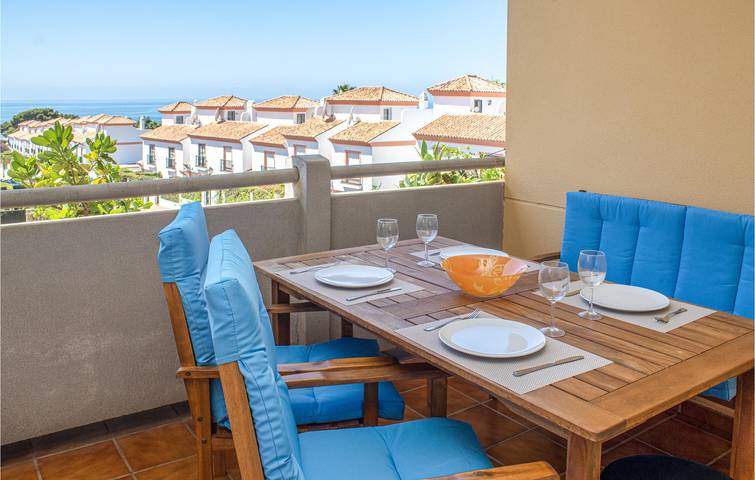 Ferienwohnung für 4 Personen, mit Terrasse in Marbella - 3