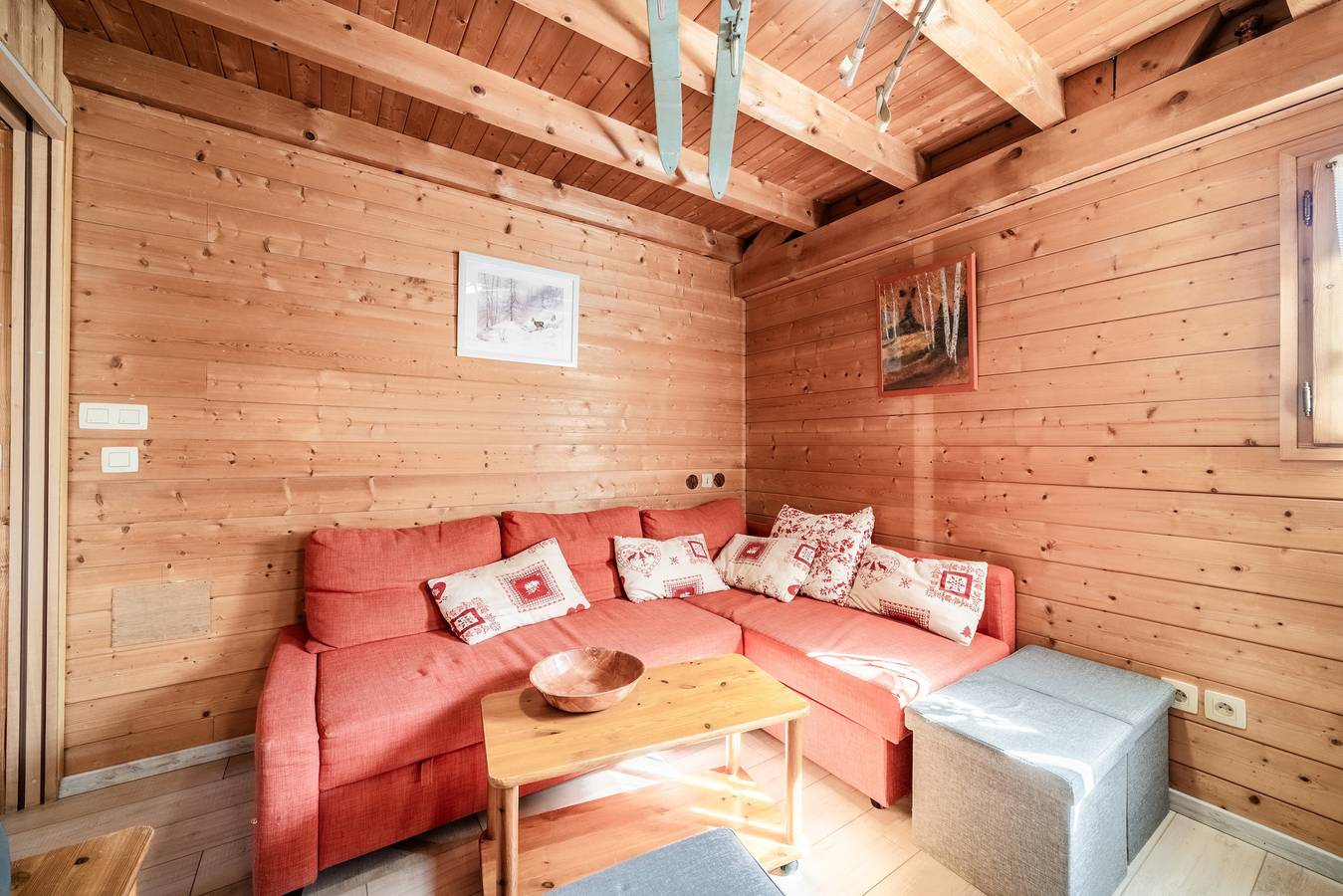 Chalet « 8p - L’œillet des Glaciers » avec vue montagne et Wi-Fi in Verchaix, Région de Bonneville