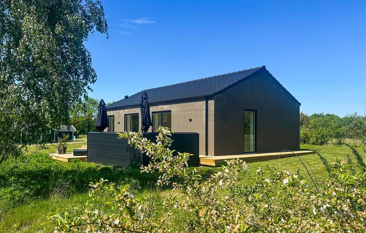Ferienhaus für 7 Personen, mit Garten, kinderfreundlich - 1