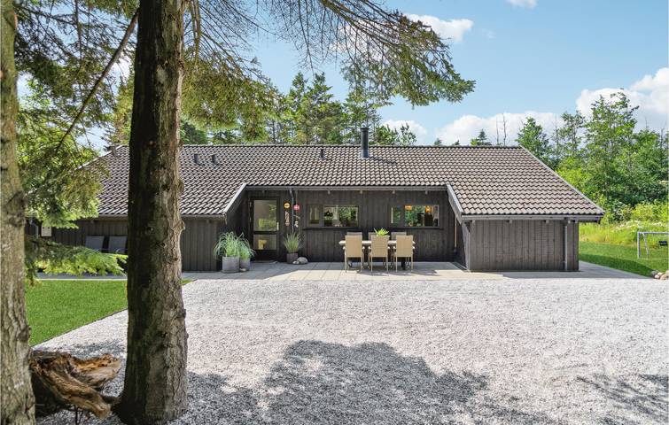 Ferienhaus für 8 Personen, mit Terrasse und Whirlpool sowie Garten und Pool in Tversted - 3