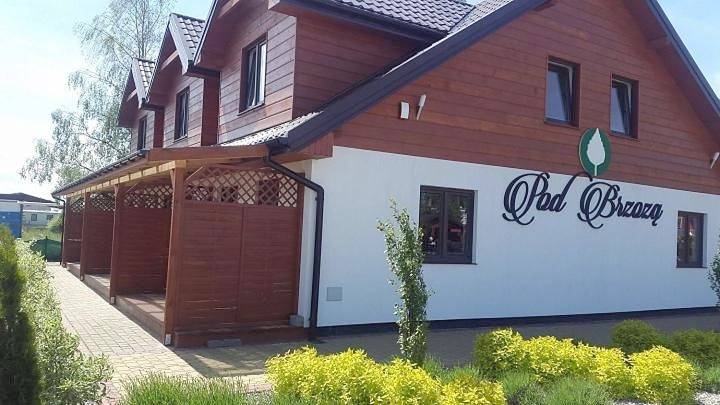 Domek letniskowy dla 6 osób, z widok i ogród, zwierzęta dozwolone w Chłopy