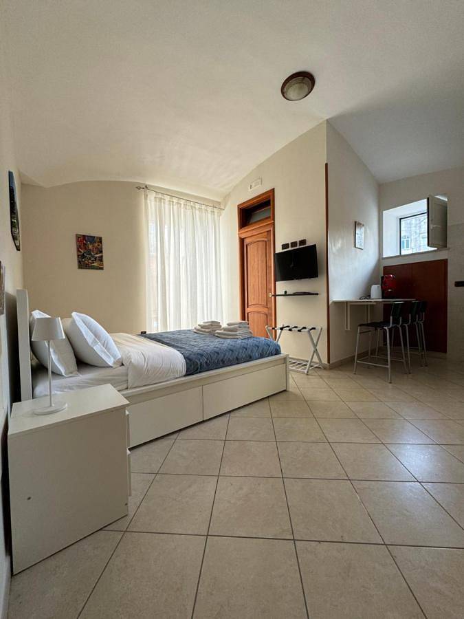Appartamento per 2 persone, con Balcone a Portici