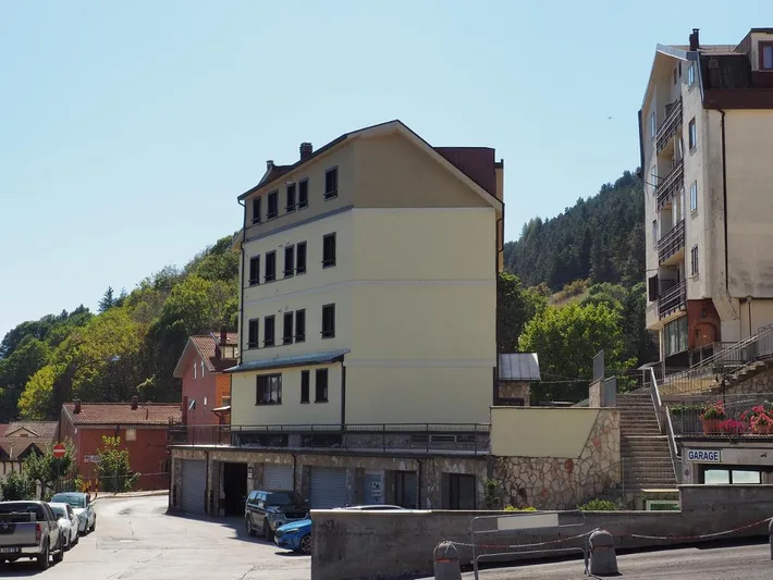 Ferienwohnung für 6 Personen, mit Ausblick und Terrasse - 1