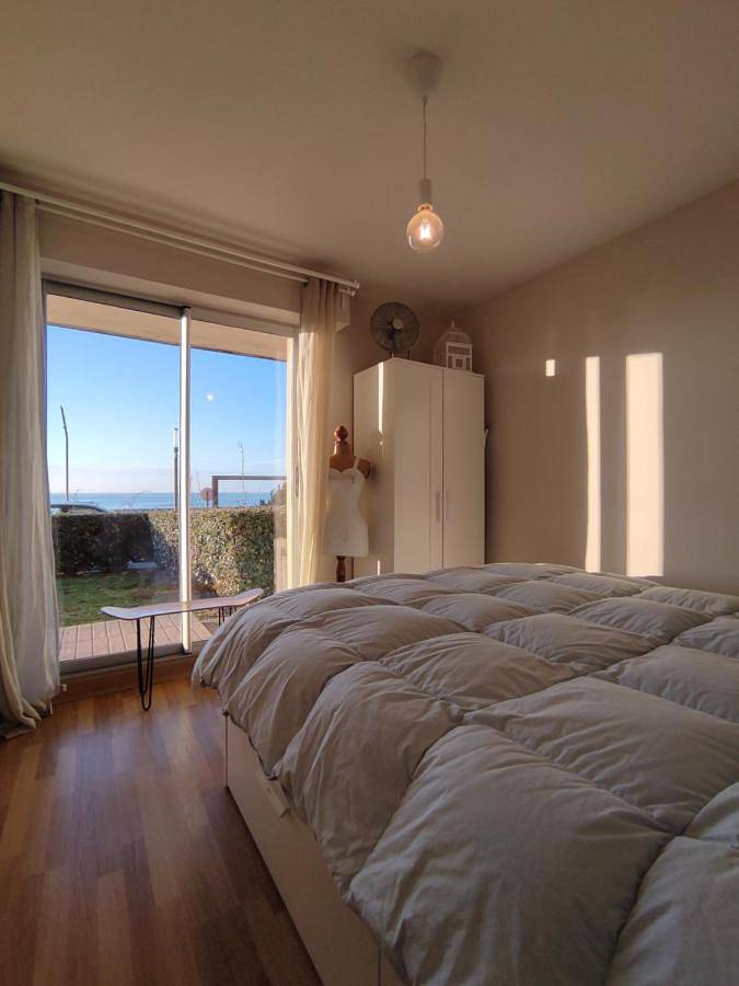 Appartement de vacances pour 2 personnes, avec jardin et vue
