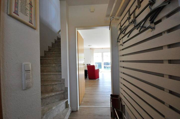 Ferienhaus für 4 Personen, mit Garten in Carolinensiel - 2