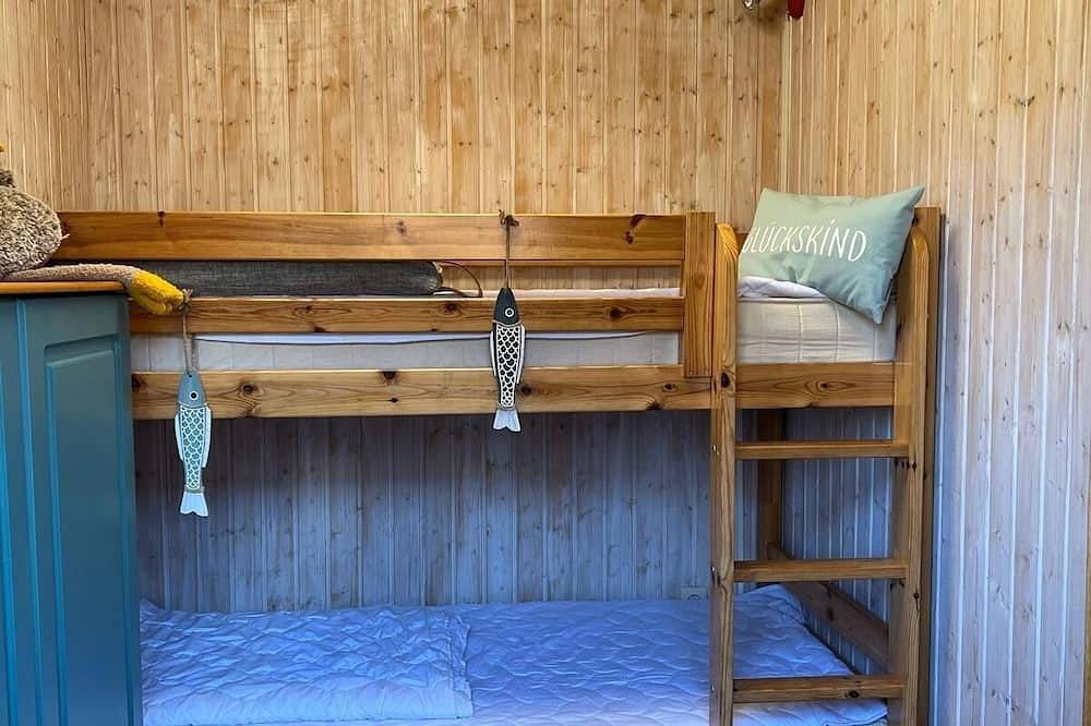 Ferienhaus Lütt Hüs in Waabs Ot Langholz in Waabs, Rendsburg-Eckernförde