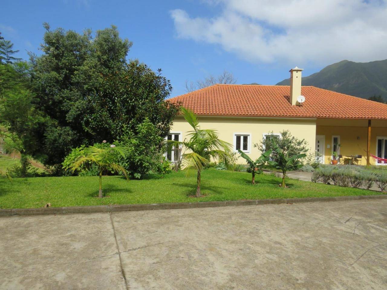 Solar do Carvalho in Pináculo, São Vicente (Madeira)