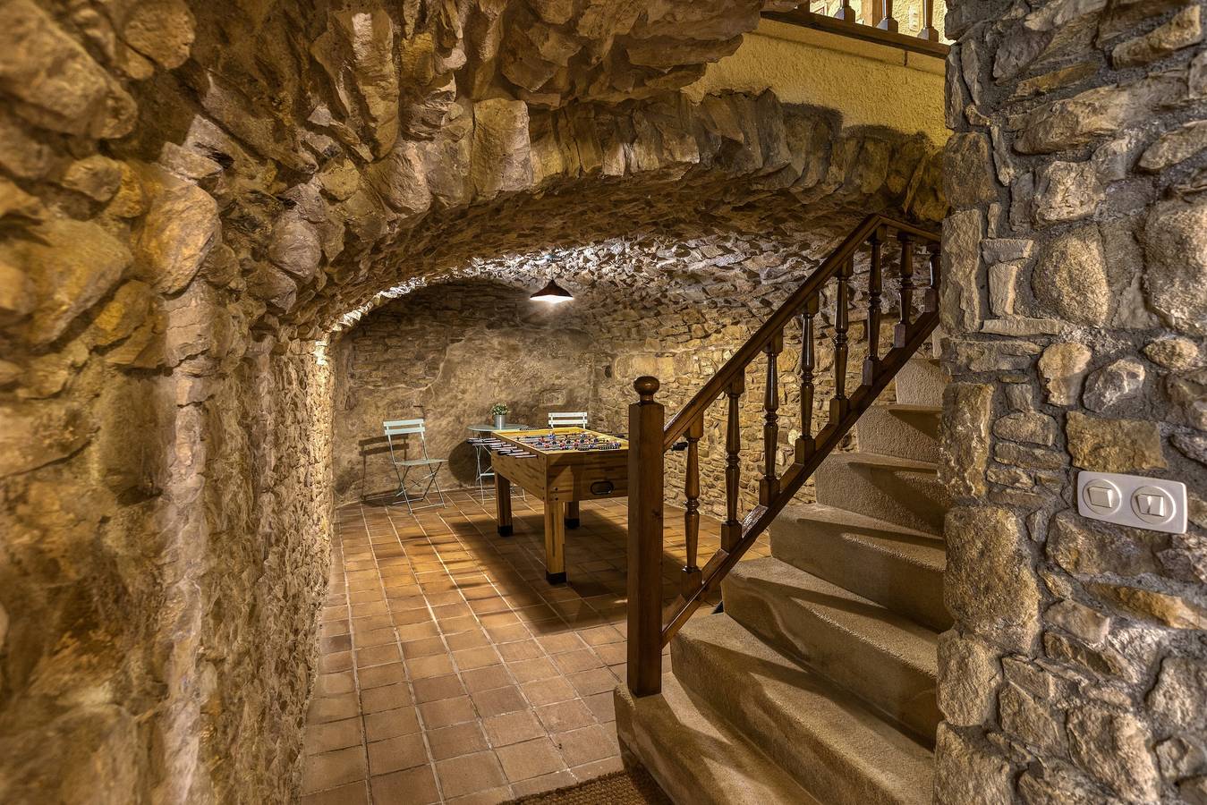 Casa vacacional 'Casa Peratallada' con Wi-Fi y aire acondicionado in Forallac, Costa Brava