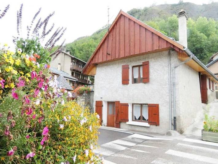 Location de vacances pour 8 personnes, avec terrasse à Mizoën - 2