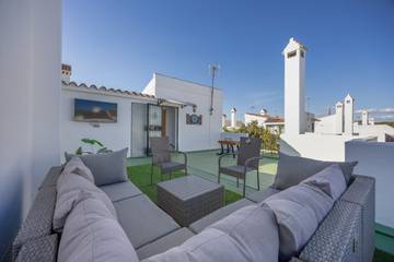view of accommodation