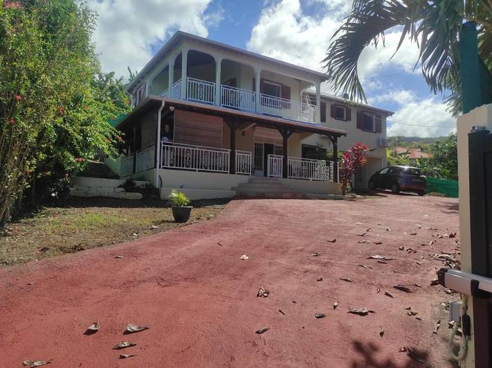 Maison de vacances pour 7 personnes, avec vue et jardin, animaux acceptés
