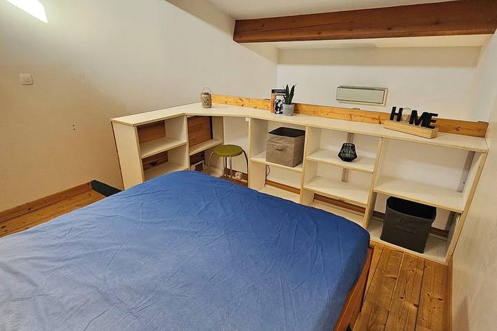 Gîte pour 4 personnes, avec jacuzzi ainsi que terrasse et jardin à Mireval - 2