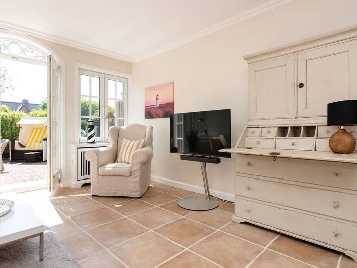 Ferienwohnung für 2 Personen, mit Garten und Terrasse, kinderfreundlich in Keitum - 4