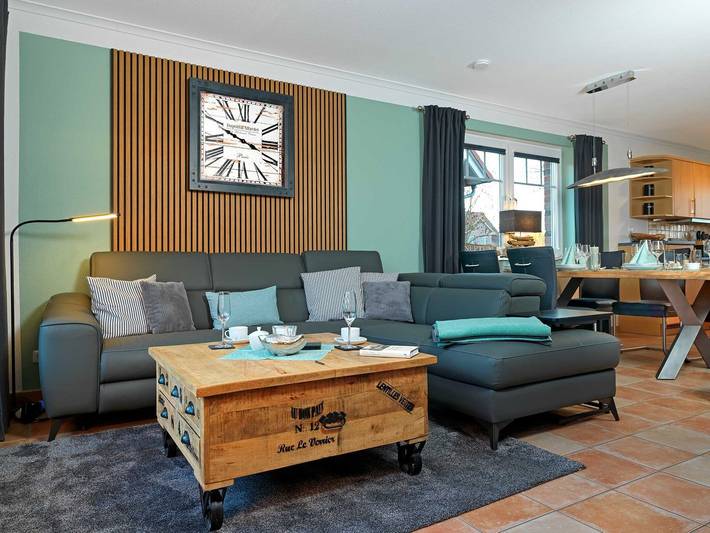 Ferienhaus für 6 Personen, mit Terrasse auf Insel Poel - 3