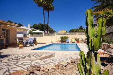Finca für 4 Personen in Benissa, Costa Blanca, Bild 1