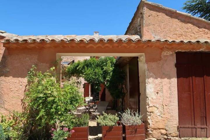 Casa de vacaciones para 4 personas, con jardín y piscina - 1