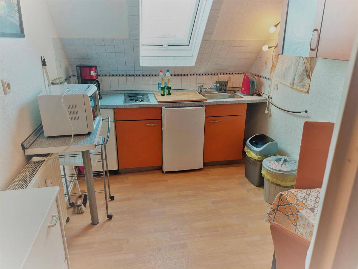Ganze Wohnung, One-Bedroom Apartment in Retgendorf, Dobin am See