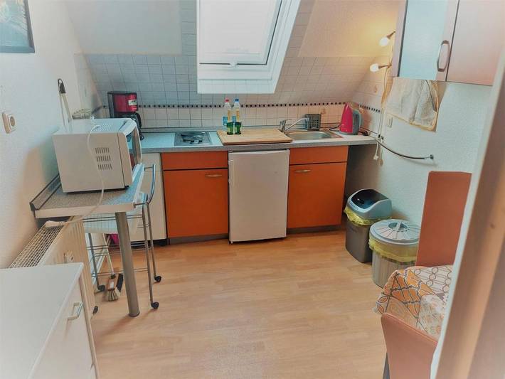 Ferienwohnung für 2 Personen, mit Ausblick und Garten in Dobin am See - 3