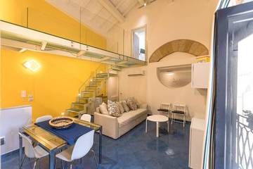 Gîte pour 6 personnes, avec terrasse, animaux acceptés à Porticello