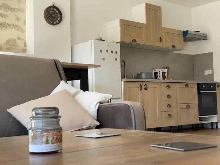 Gîte pour 6 personnes, avec terrasse à Saint-Laurent-sur-Sèvre - 3