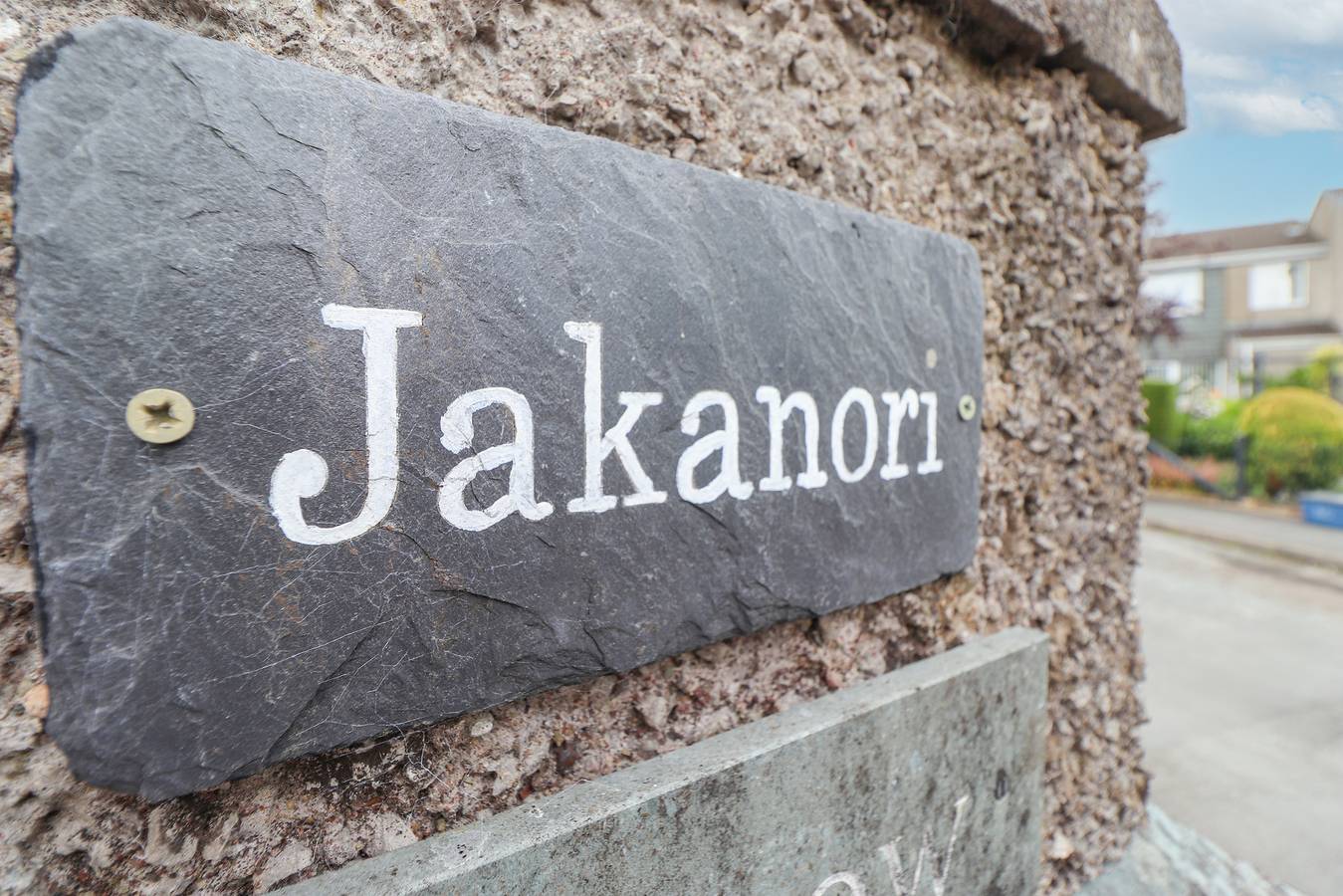 Jakanori in Staveley, Lake District