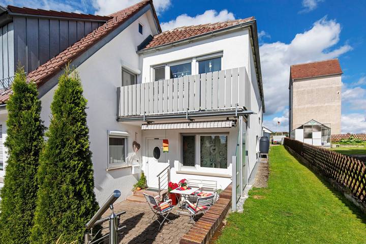 Ferienwohnung für 2 Personen