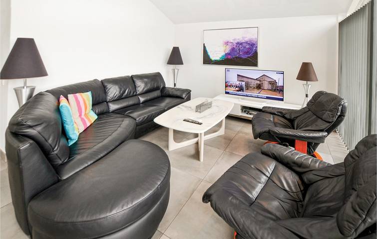 Ferienhaus für 6 Personen, mit Garten und Whirlpool sowie Sauna und Terrasse in Skovmose - 3