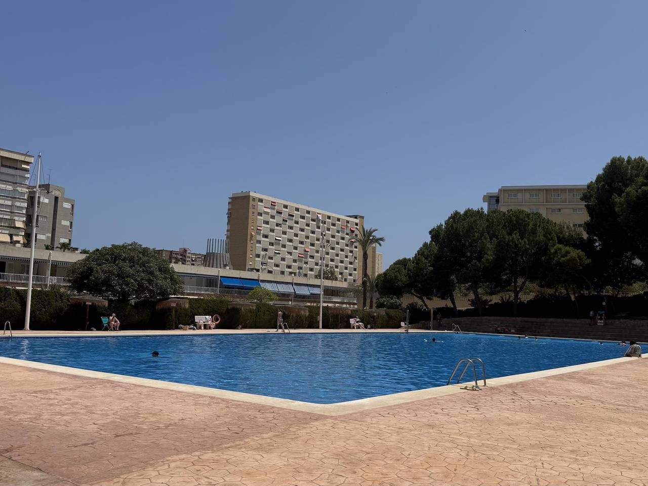 Ganze Ferienwohnung, Ferienwohnung für 4 Personen mit Pool in El Barrio, San Juan Playa