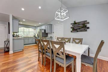 Vacation House for 12 Guests in Helen, Chattahoochee National Forest, Picture 2