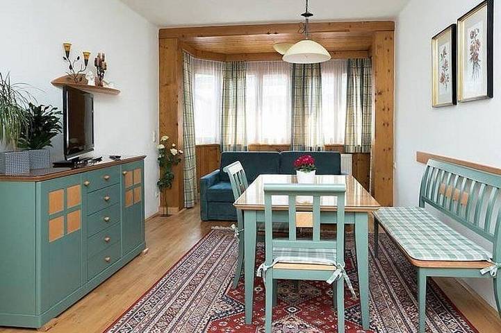 Vakantieappartement voor 2 personen, met tuin, met huisdier - 1