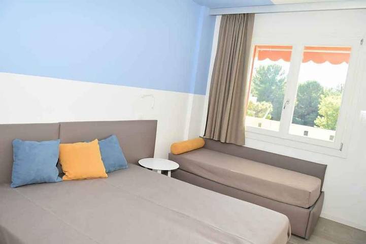 Ganze Wohnung, Ferienwohnung mit Klimaanlage und Balkon in Lidocity, Lignano Sabbiadoro